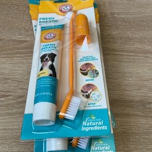 Arm & Hammer dental kit for dogs 3 pack